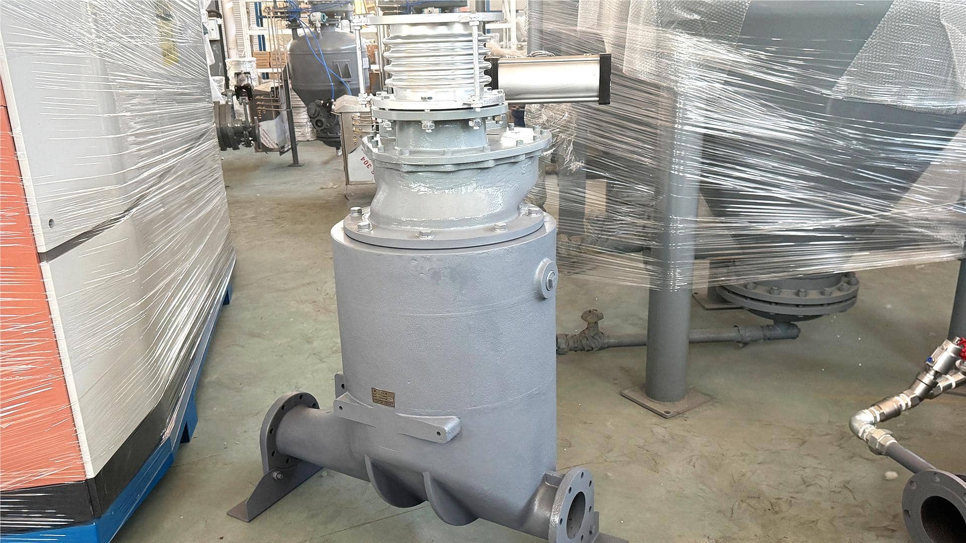 氢氧化钠气力输送