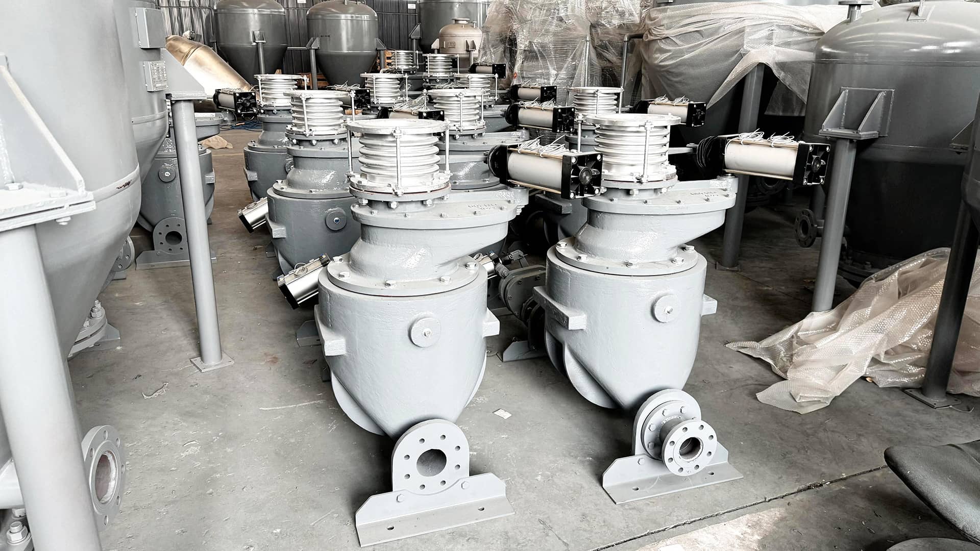 棉花籽气力输送