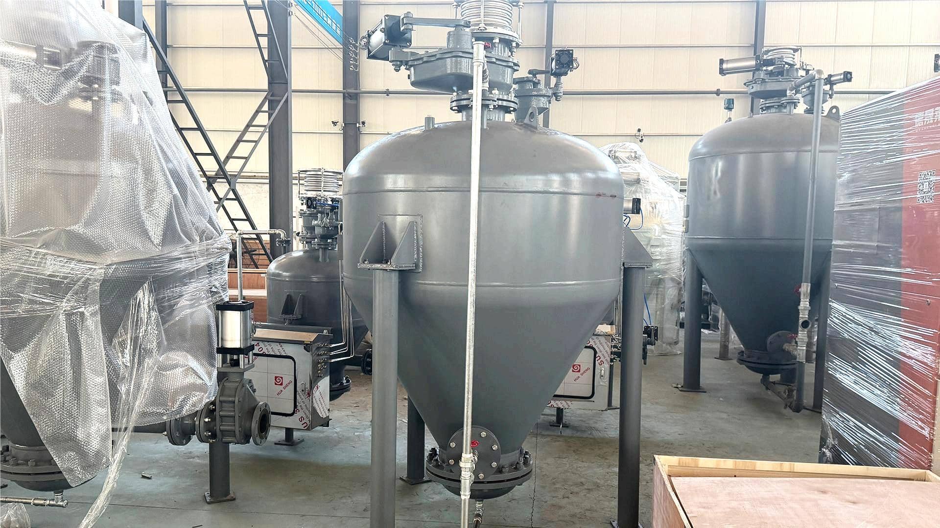 氢氧化镁气力输送