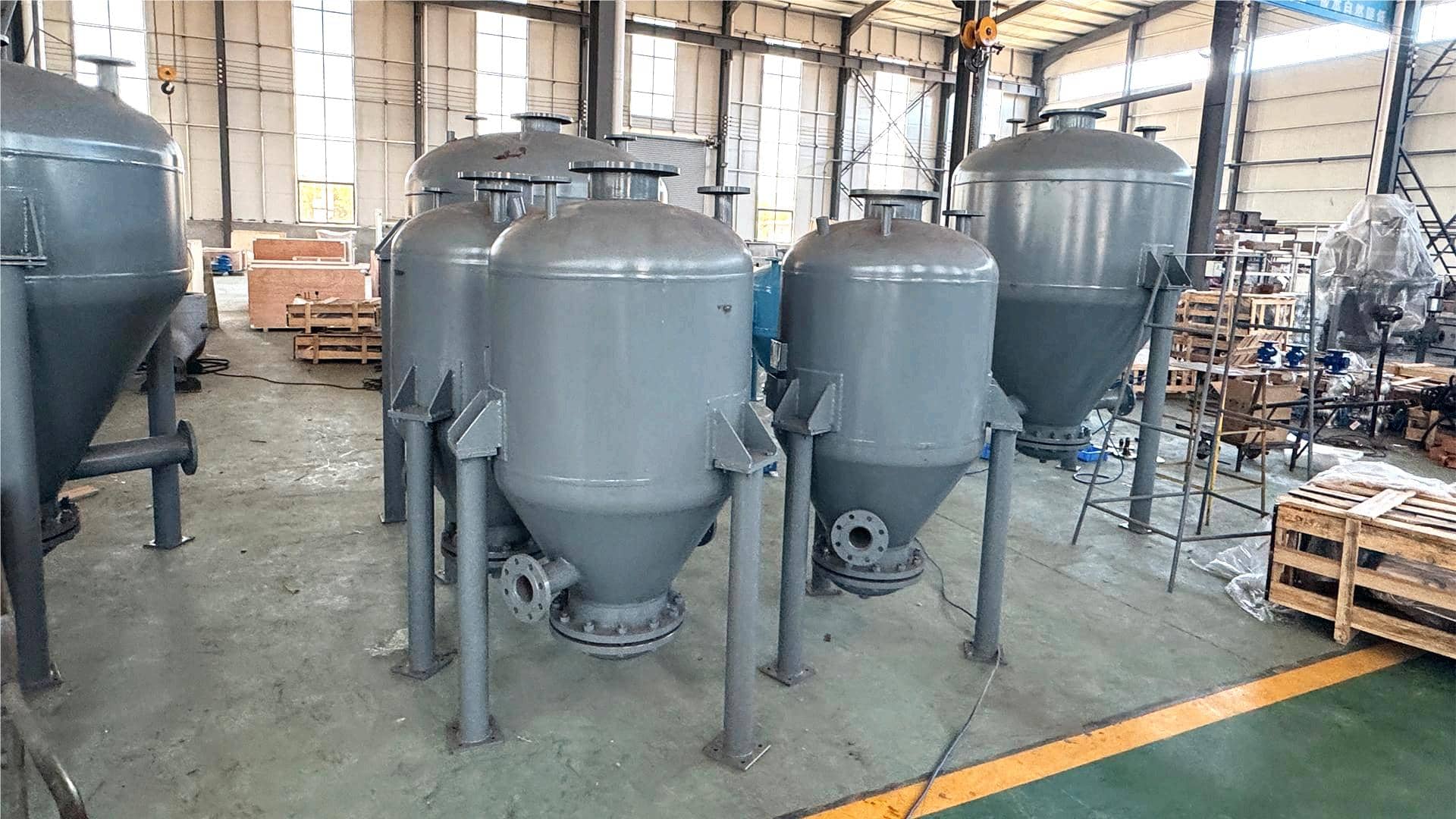 氧化锌粉气力输送