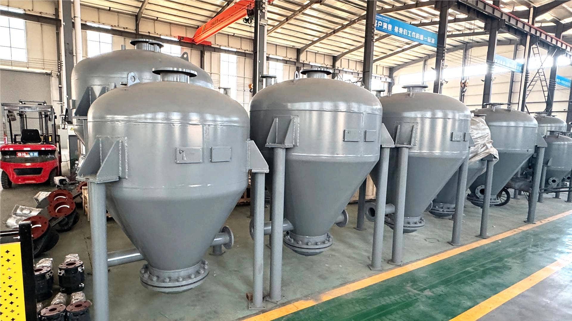 氟硅酸钠气力输送