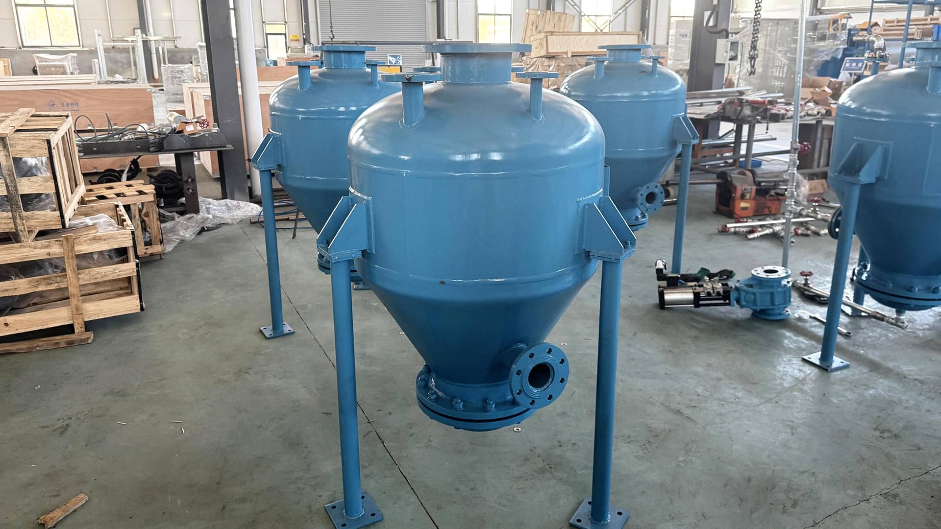 热塑性聚聚氨酯气力输送