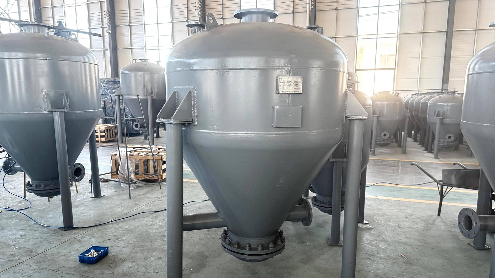 氢氧化钙气力输送