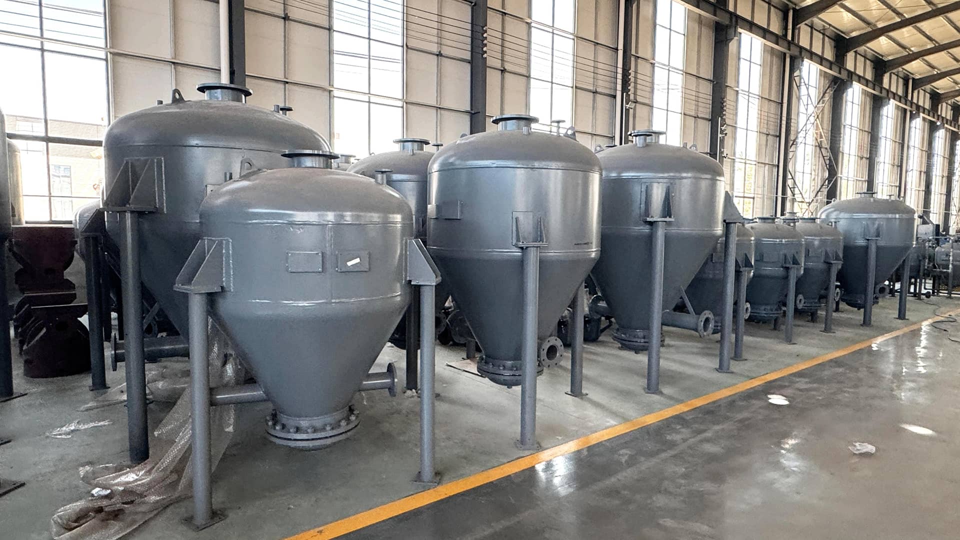 沥青粉气力输送