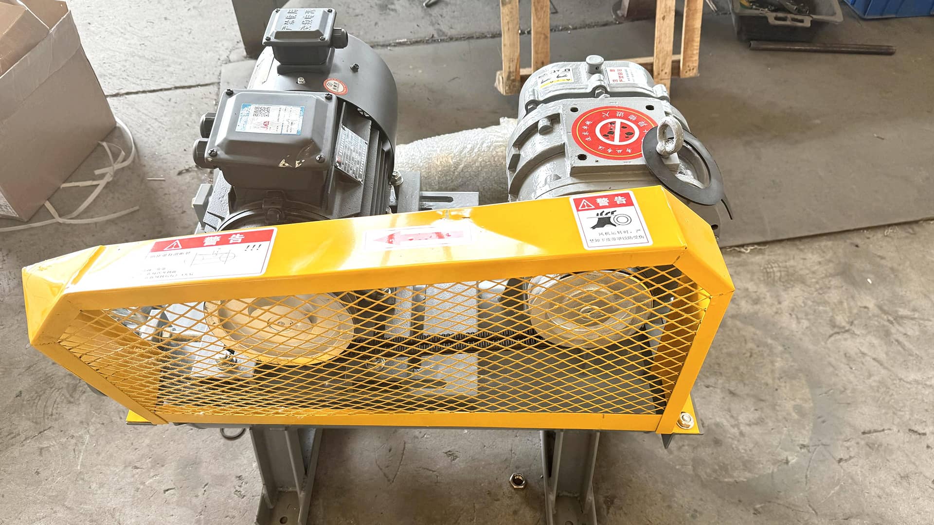 活性炭粉末气力输送