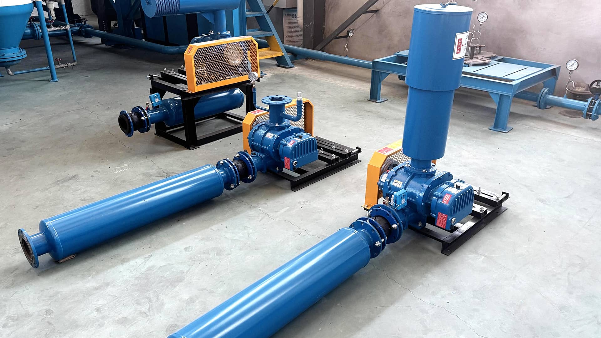 晶体颗粒气力输送