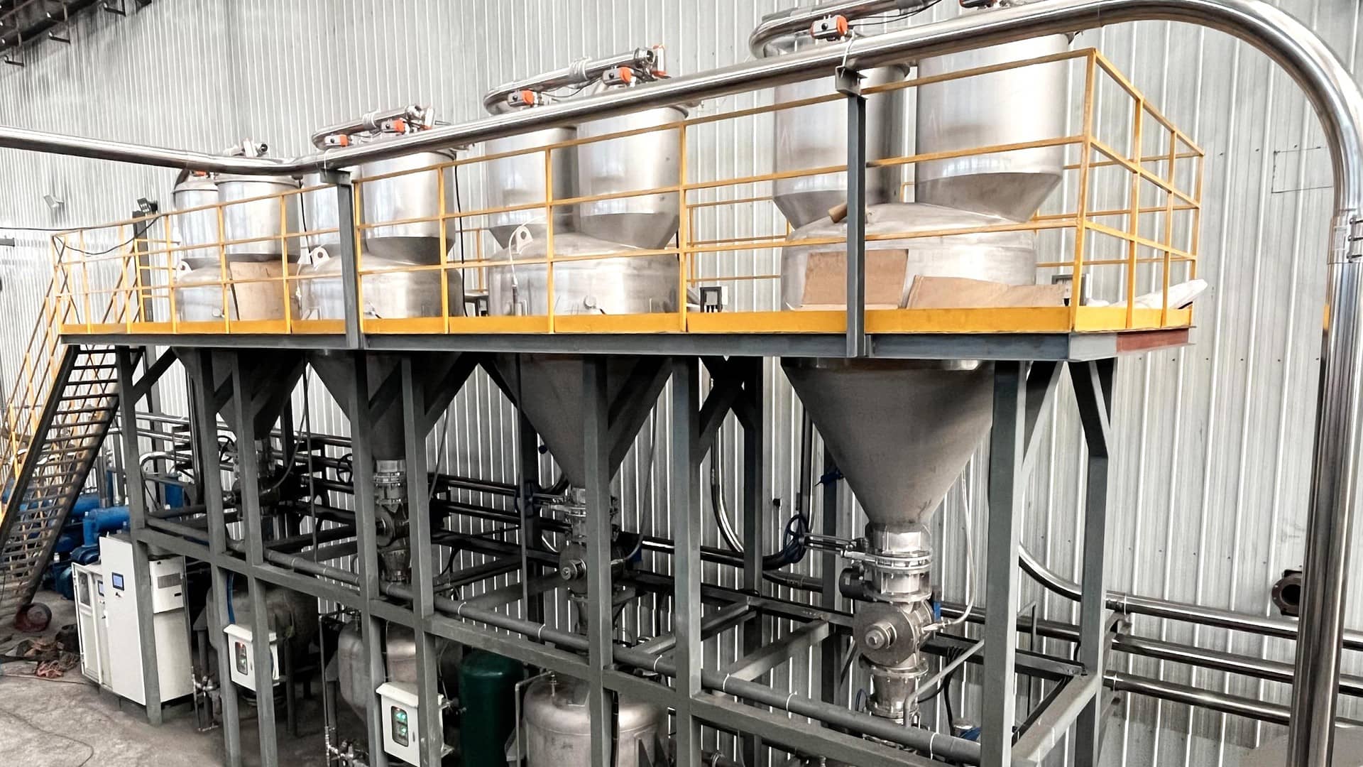 大麦输送方式有哪些？大麦气力输送系统设备优势特点深度分析