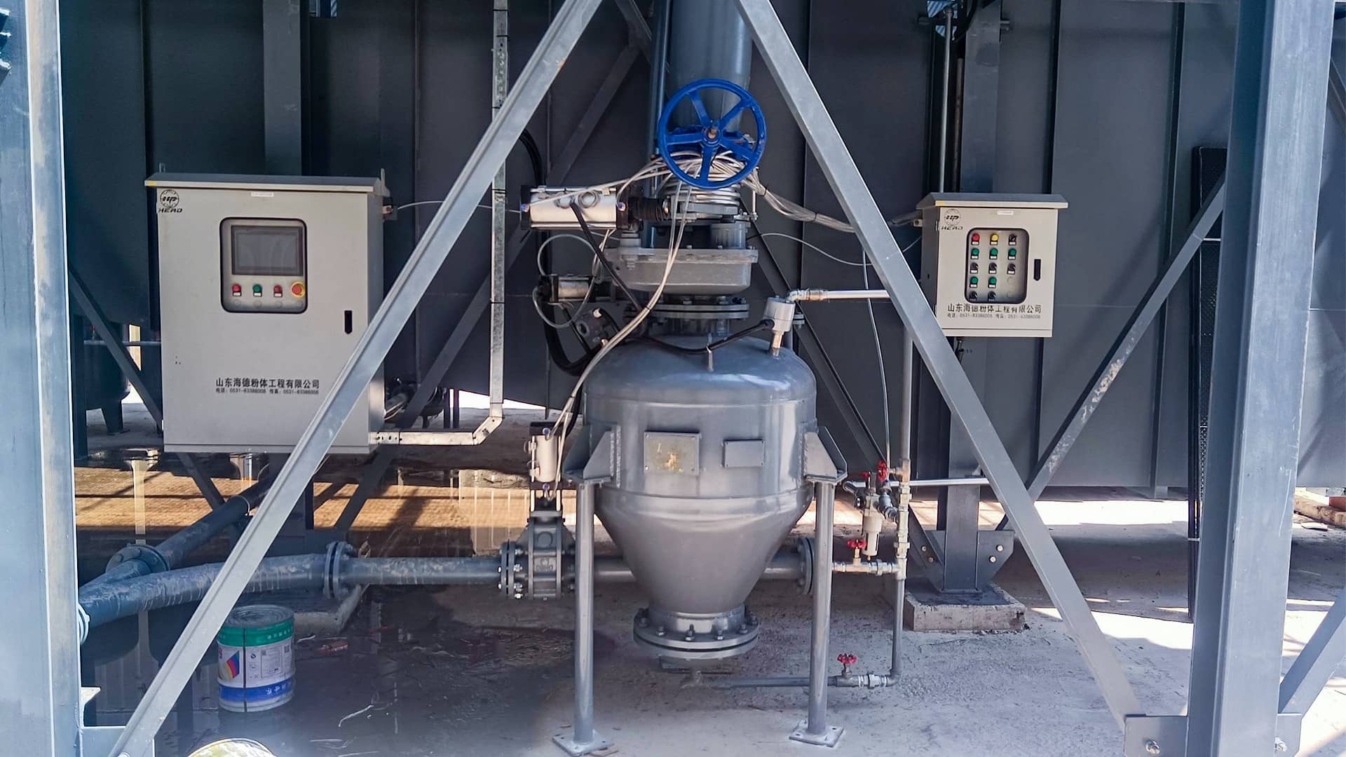 奶粉输送方式有哪些？奶粉气力输送系统设备优势特点详解