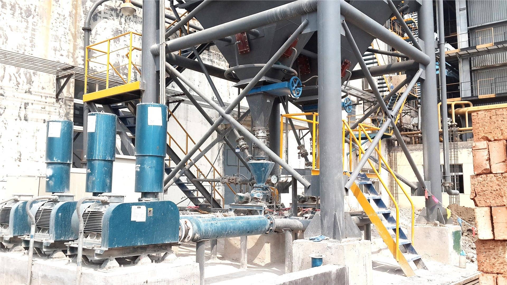 小苏打输送方式有哪些？小苏打气力输送系统设备优势特点详解