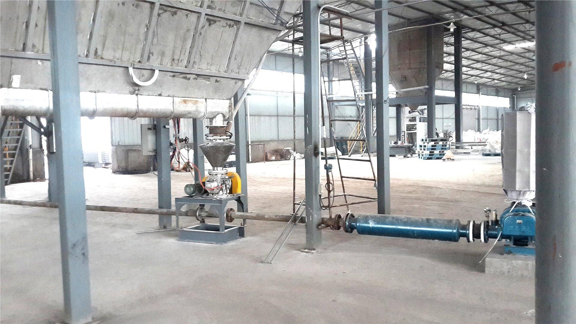 小米输送方式有哪些？小米气力输送系统设备优势特点详解